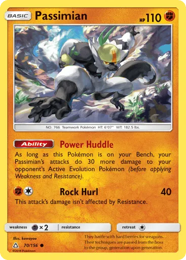Passimian 70/156 Ultra Prism