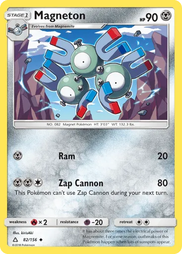 Magneton 82/156 Ultra Prism