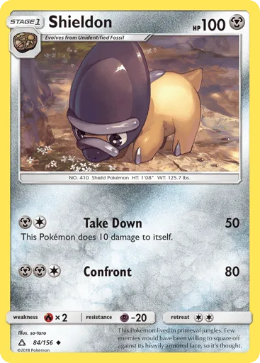 Shieldon 84/156 Ultra Prism