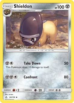 Shieldon 84/156 Ultra Prism
