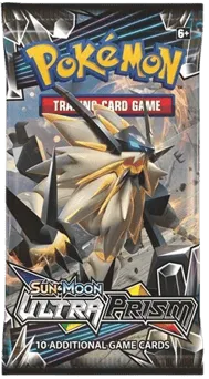 Ultra Prism Booster Pack