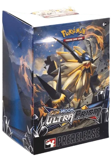 Ultra Prism Prerelease Kit