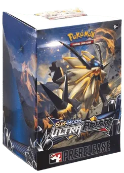 Ultra Prism Prerelease Kit