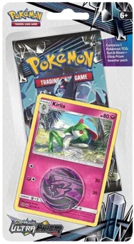 Ultra Prism Single Pack Blister - Kirlia