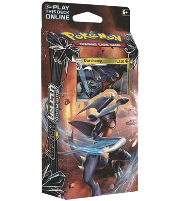 Ultra Prism Theme Deck - "Mach Strike"