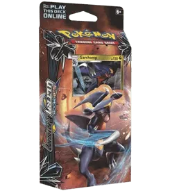 Ultra Prism Theme Deck - "Mach Strike"