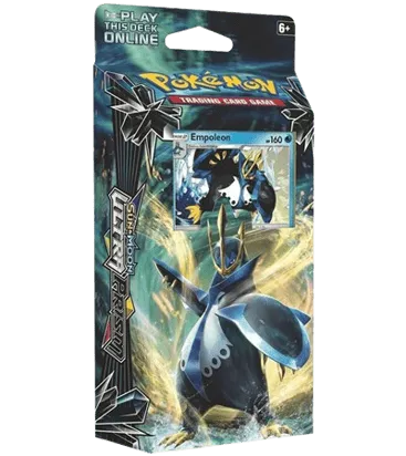 Ultra Prism Theme Deck - "Imperial Command"