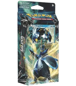 Ultra Prism Theme Deck - "Imperial Command"