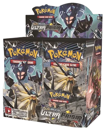 Ultra Prism Booster Box