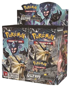 Ultra Prism Booster Box