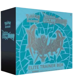Ultra Prism Elite Trainer Box - Dawn Wings Necrozma