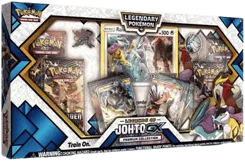 Ultra Prism Legends of Johto GX Premium Collection Box