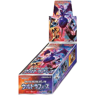 Ultra Force Booster Box