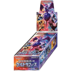 Ultra Force Booster Box