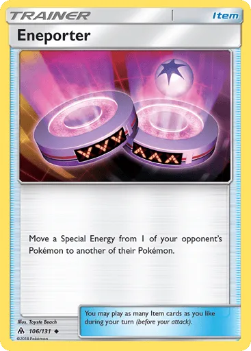 Eneporter 106/131 Forbidden Light