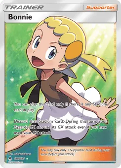 Bonnie 128/131 Forbidden Light