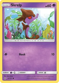 Skrelp 52/131 Forbidden Light