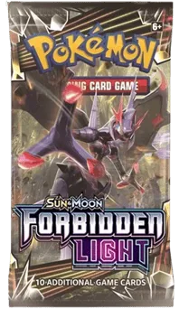 Forbidden Light Booster Pack