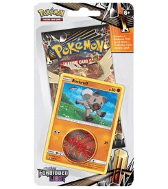 Forbidden Light Single Blister Pack - Rockruff