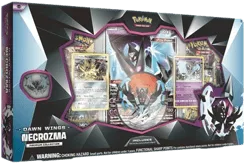 Forbidden Light Dawn Wings Necrozma Premium Collection
