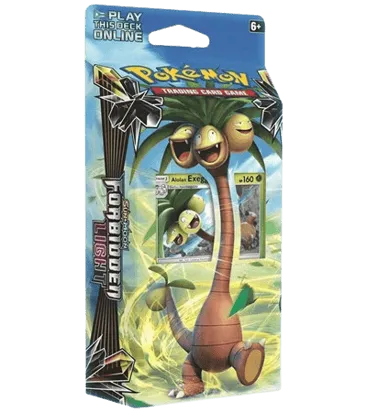 Forbidden Light Theme Deck - "Tropical Takedown"