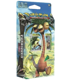 Forbidden Light Theme Deck - "Tropical Takedown"