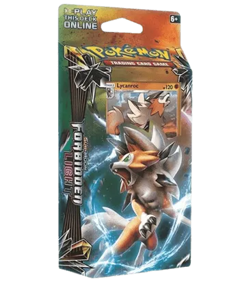 Forbidden Light Theme Deck - "Twilight Rogue"