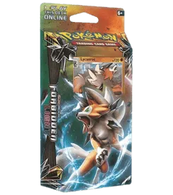 Forbidden Light Theme Deck - "Twilight Rogue"