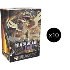 Forbidden Light Prerelease Kit Display