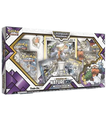 Forbidden Light Forces of Nature GX Premium Collection