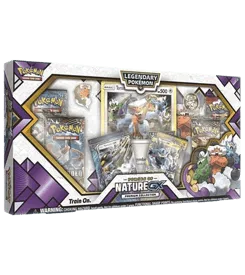 Forbidden Light Forces of Nature GX Premium Collection