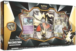 Forbidden Light Dusk Mane Necrozma Premium Collection