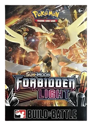 Forbidden Light Prerelease Kit