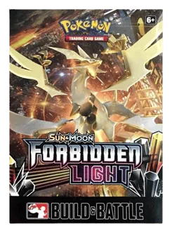 Forbidden Light Prerelease Kit
