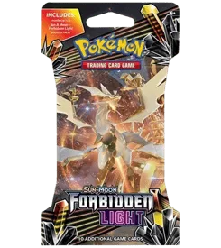 Forbidden Light Sleeved Booster Pack