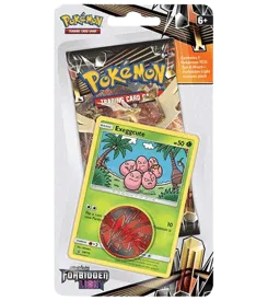 Forbidden Light Single Blister Pack - Exeggcute