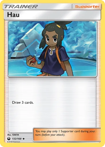 Hau 132/168 Celestial Storm