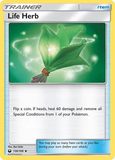 Life Herb 136/168 Celestial Storm