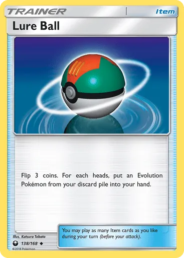 Lure Ball 138/168 Celestial Storm