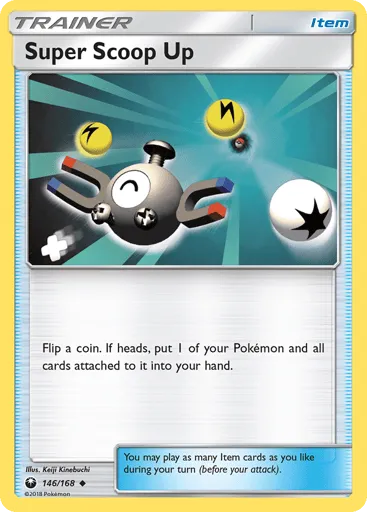 Super Scoop Up 146/168 Celestial Storm