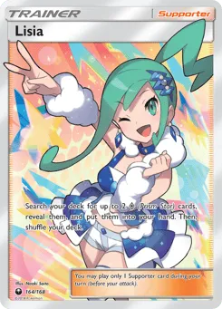 Lisia 164/168 Celestial Storm