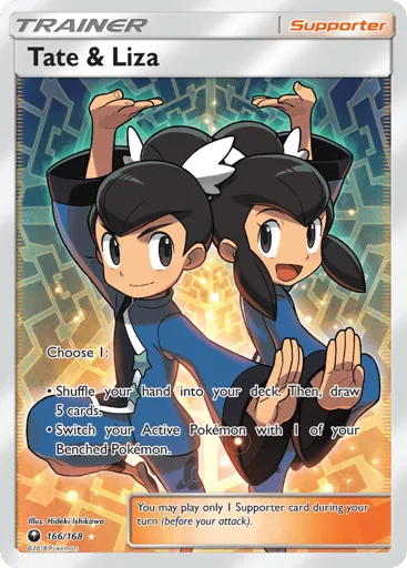 Tate & Liza 166/168 Celestial Storm