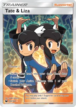 Tate & Liza 166/168 Celestial Storm