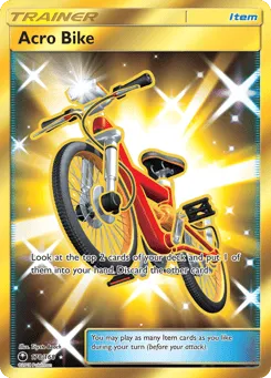 Acro Bike 178/168 Celestial Storm