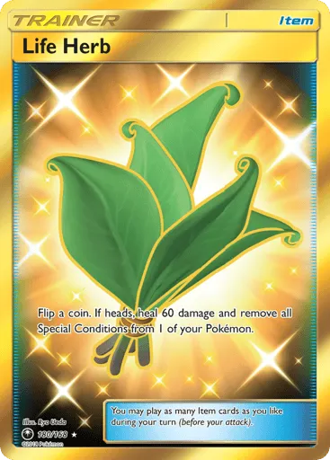 Life Herb 180/168 Celestial Storm