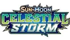Celestial Storm logo