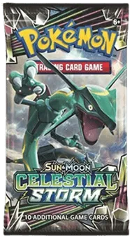 Celestial Storm Booster Pack