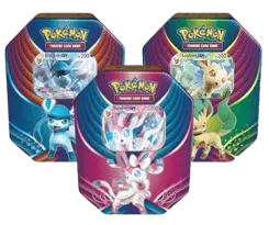 Celestial Storm Evolution Celebration Tin (Set of 3)