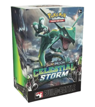 Celestial Storm Prerelease Kit