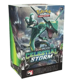 Celestial Storm Prerelease Kit